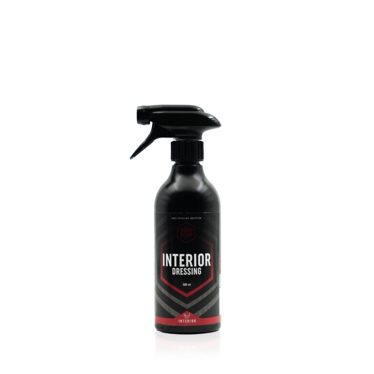 Good Stuff Interior Dressing 500 ml for dashboard and plastic