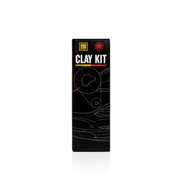 Clay Kit by Good Stuff
