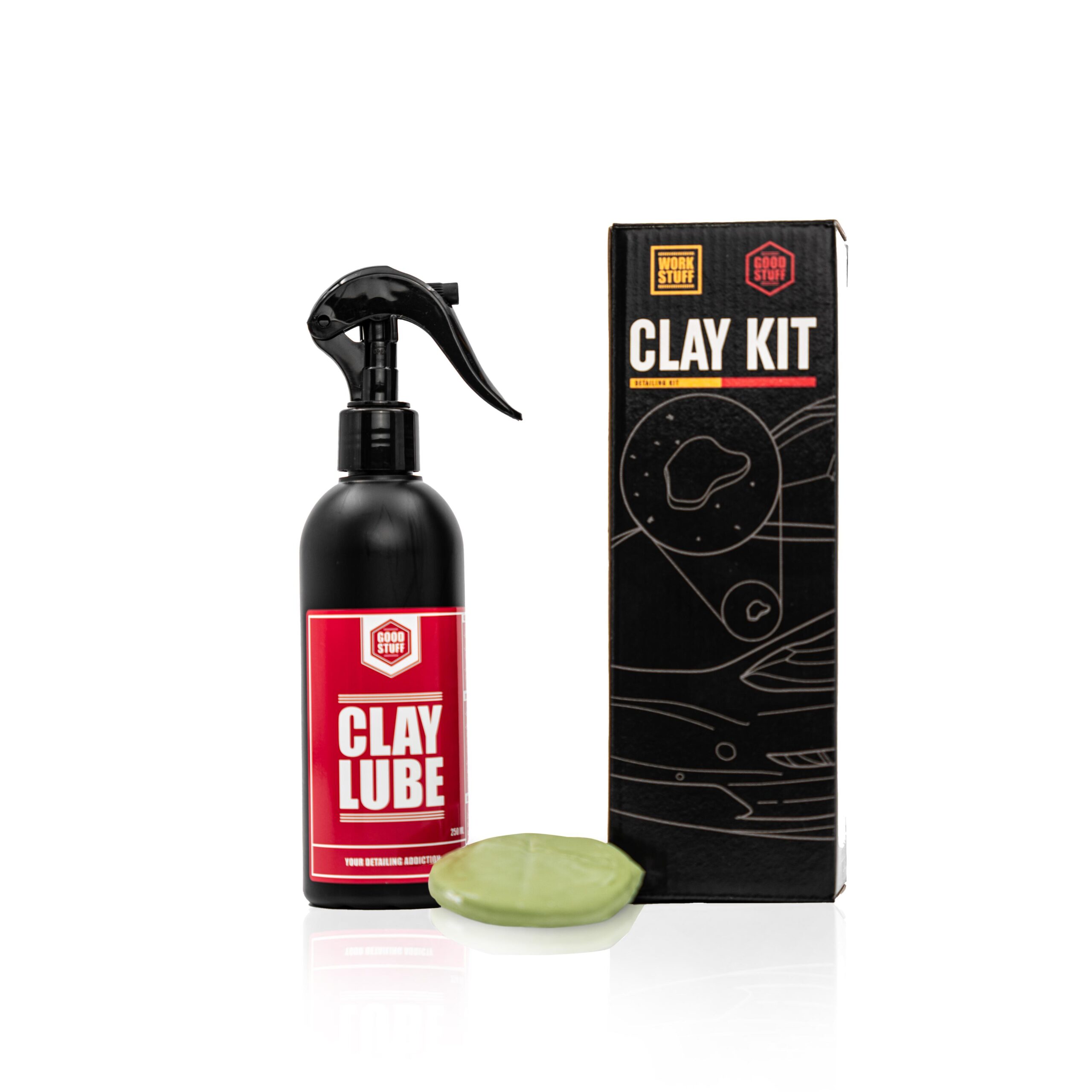 Good Stuff Clay Kit