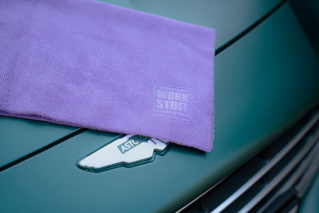 work stuff microfiber