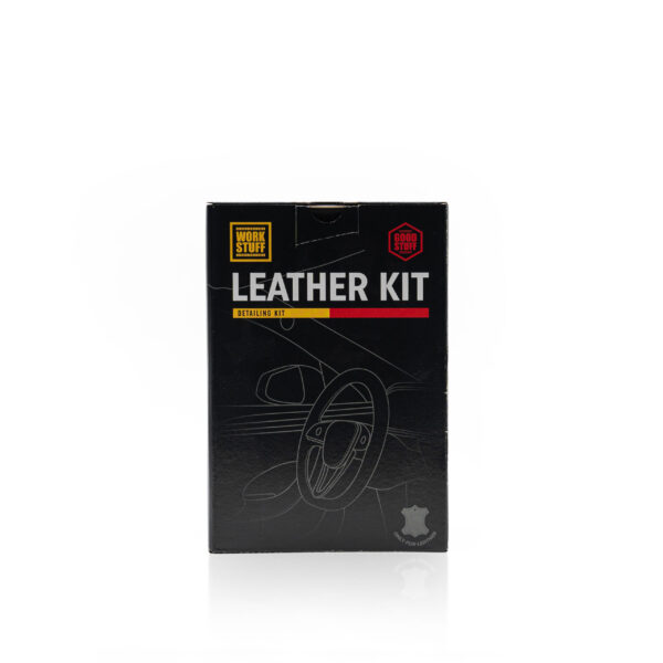 Leather Kit by Good Stuff