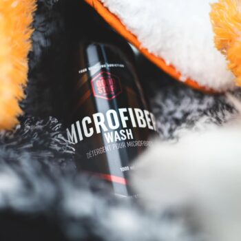 microfiber wash