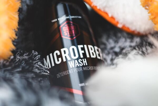 microfiber wash