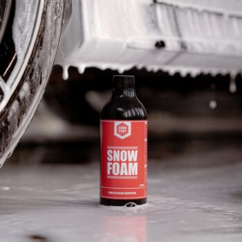 snow foam