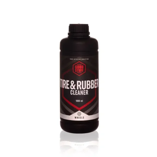TIRE & RUBBER CLEANER