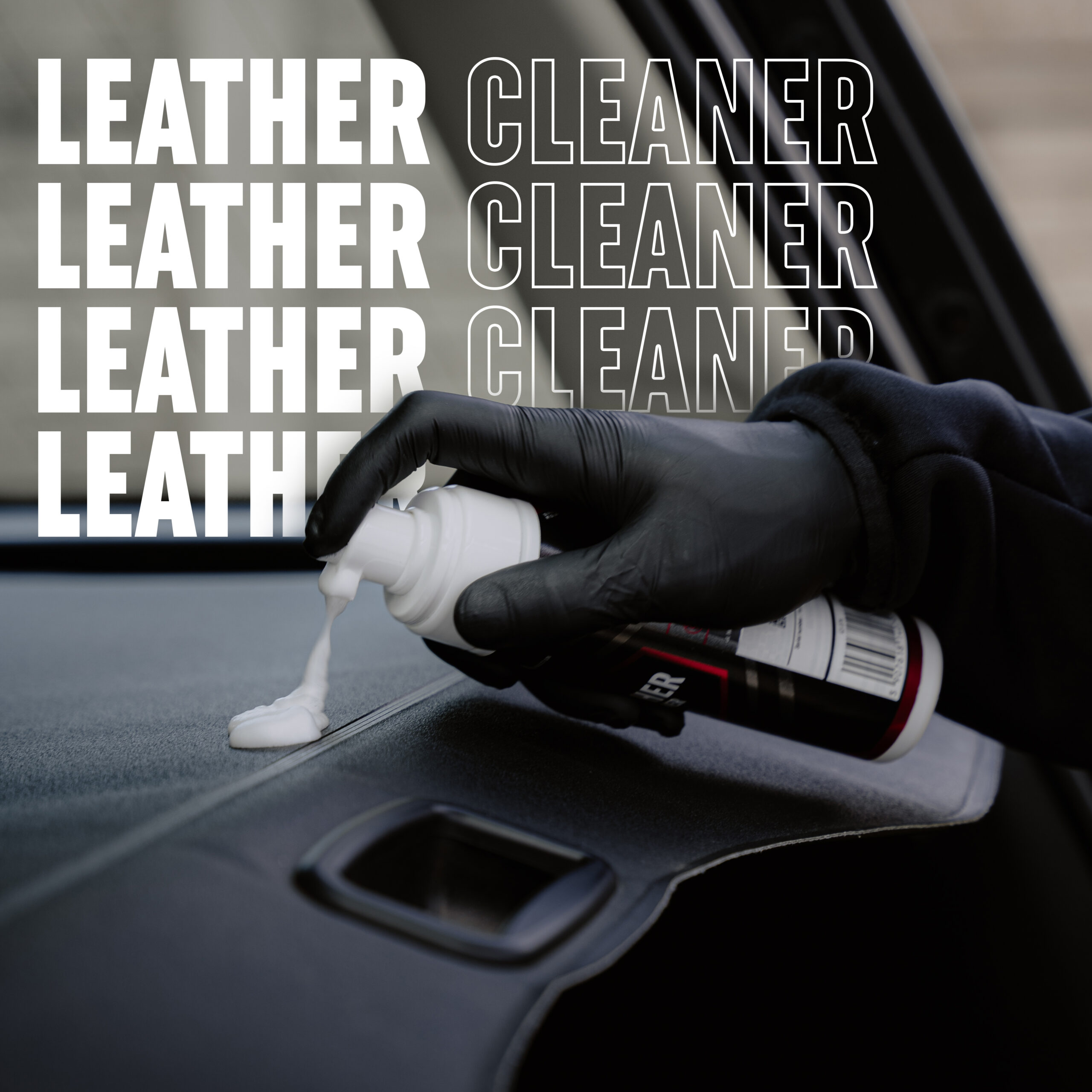 Podgląd aplikacji Good Stuff Leather Cleaner