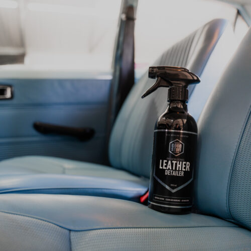 leather care