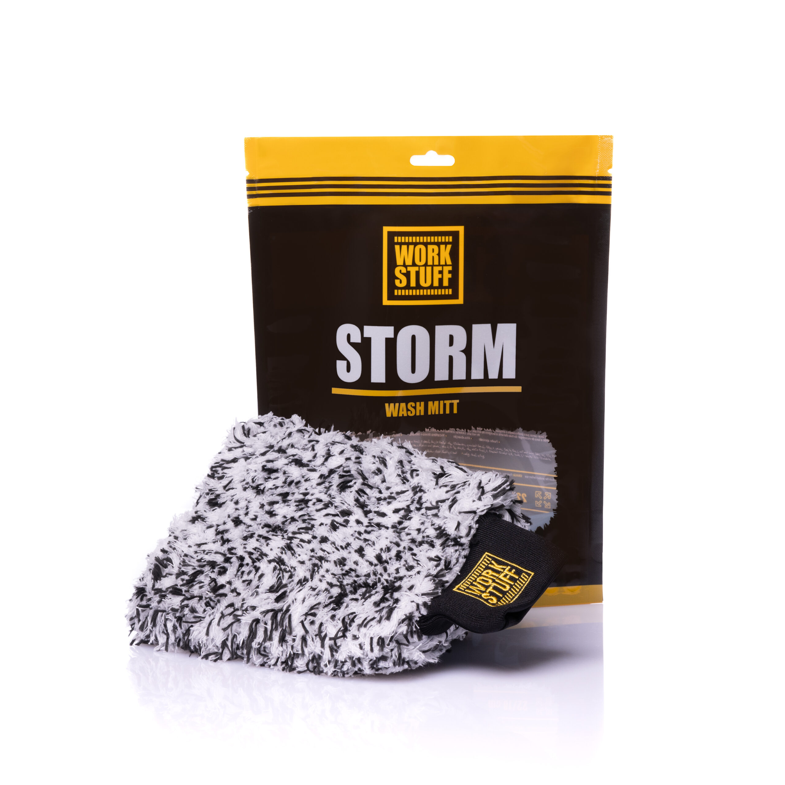Storm Wash Mitt by Work Stuff