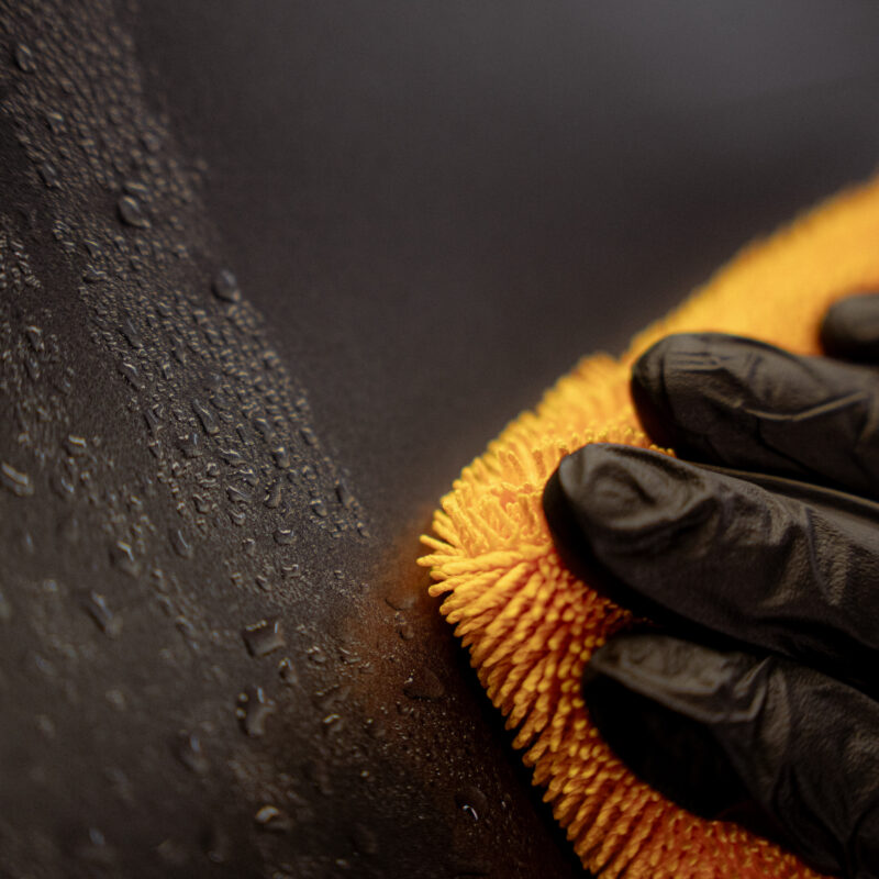 Monster Drying Towel