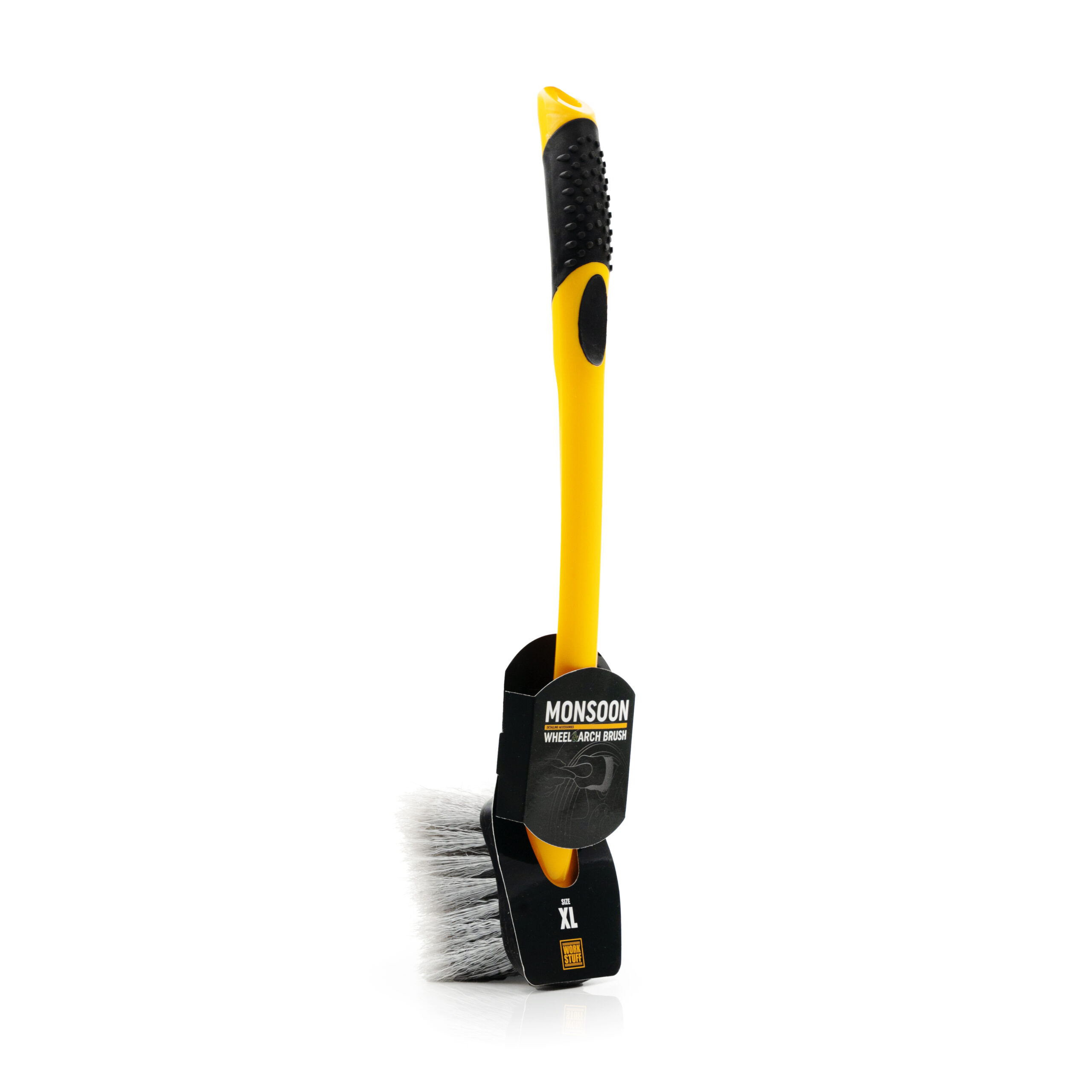 monsoon xl wheel brush