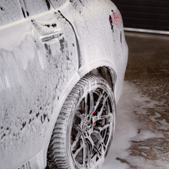 snow foam