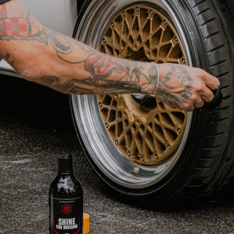 tire dressing