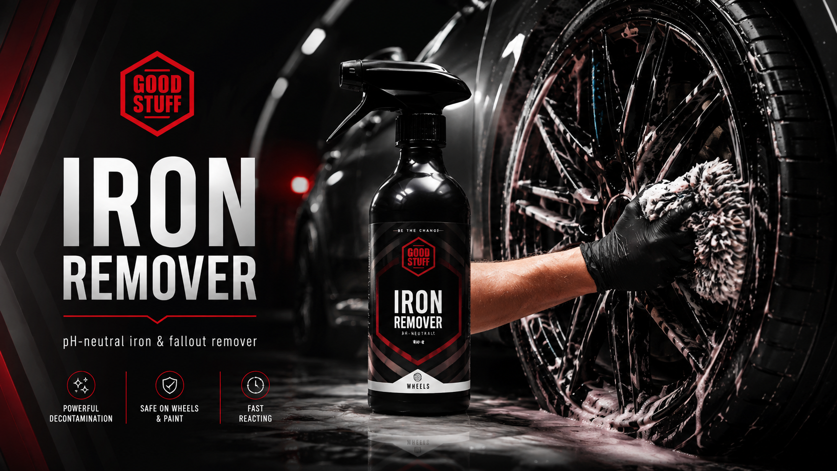 Good Stuff Iron Remover banner