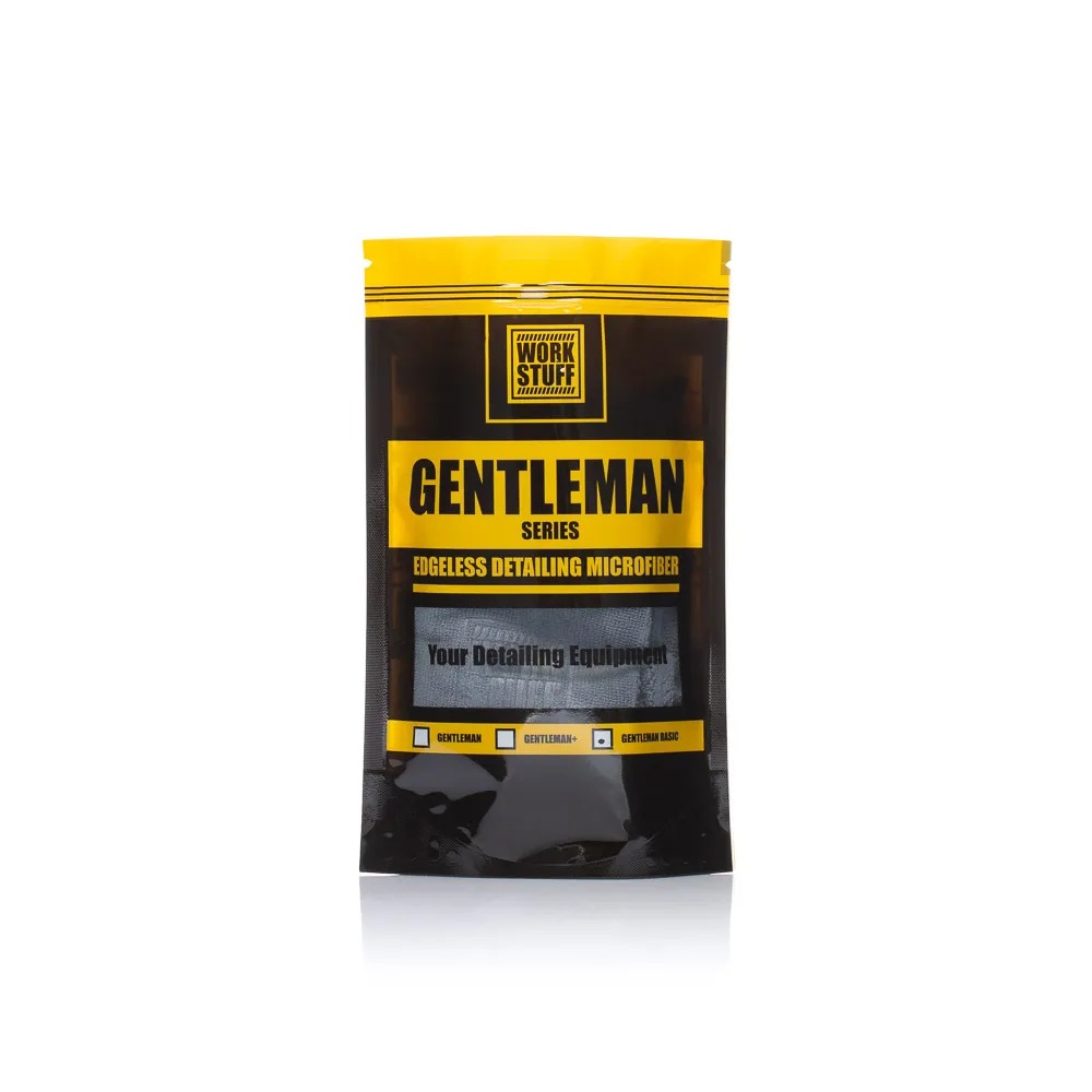 Work Stuff GENTLEMAN Basic Microfiber